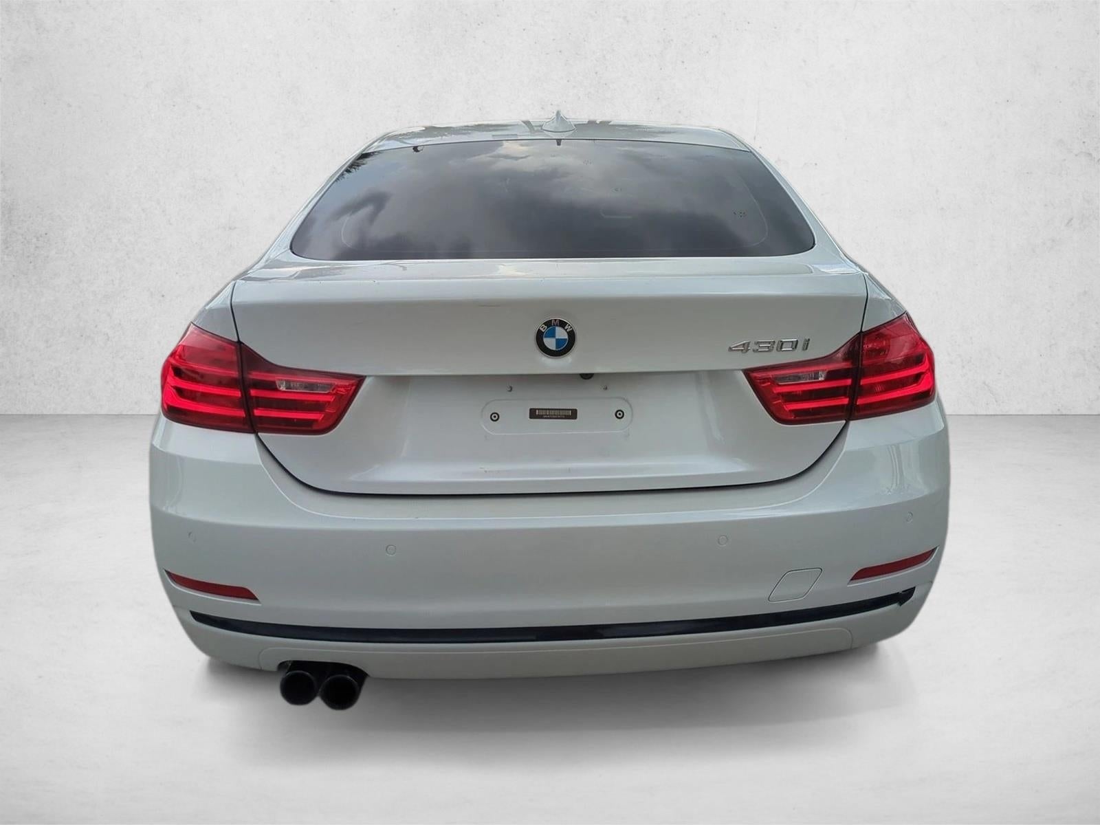 2017 BMW 430i Gran Coupe