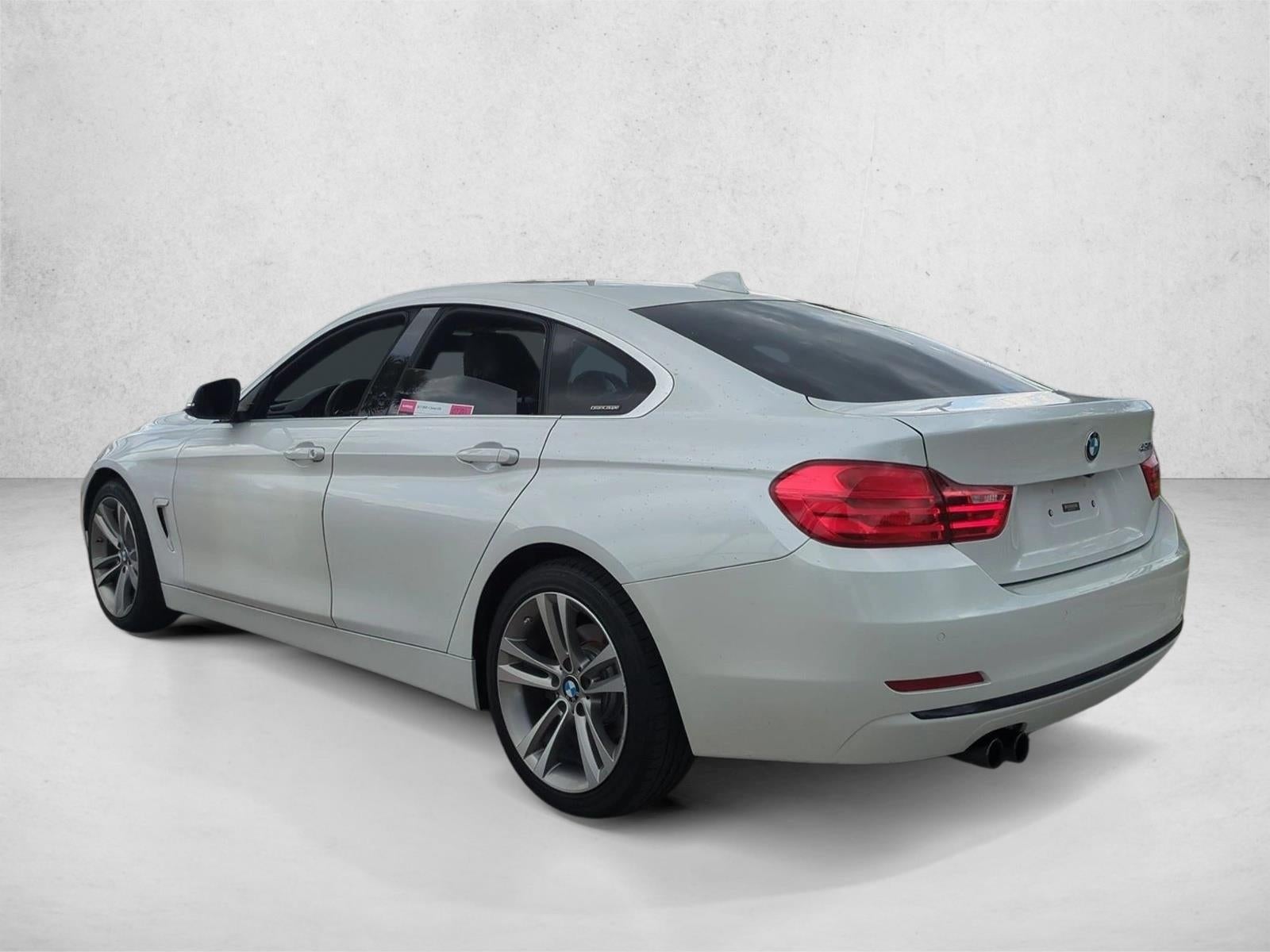 2017 BMW 430i Gran Coupe