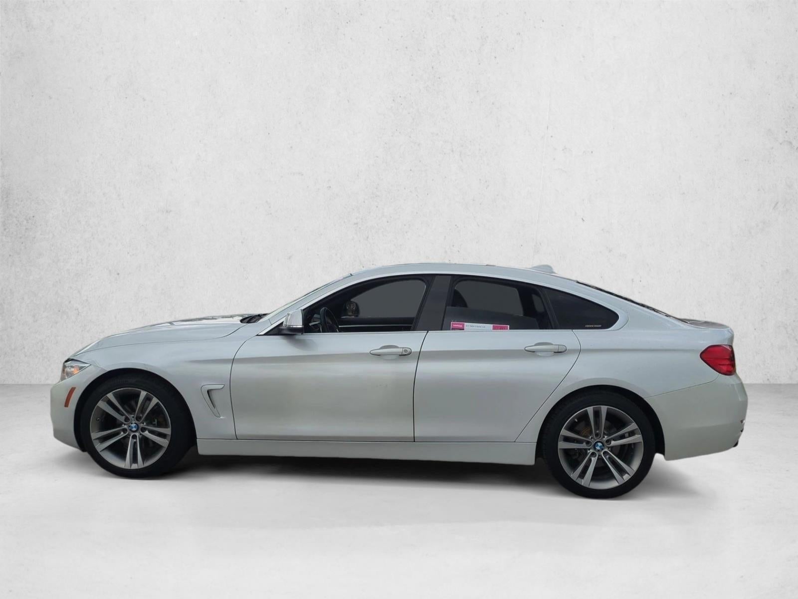 2017 BMW 430i Gran Coupe