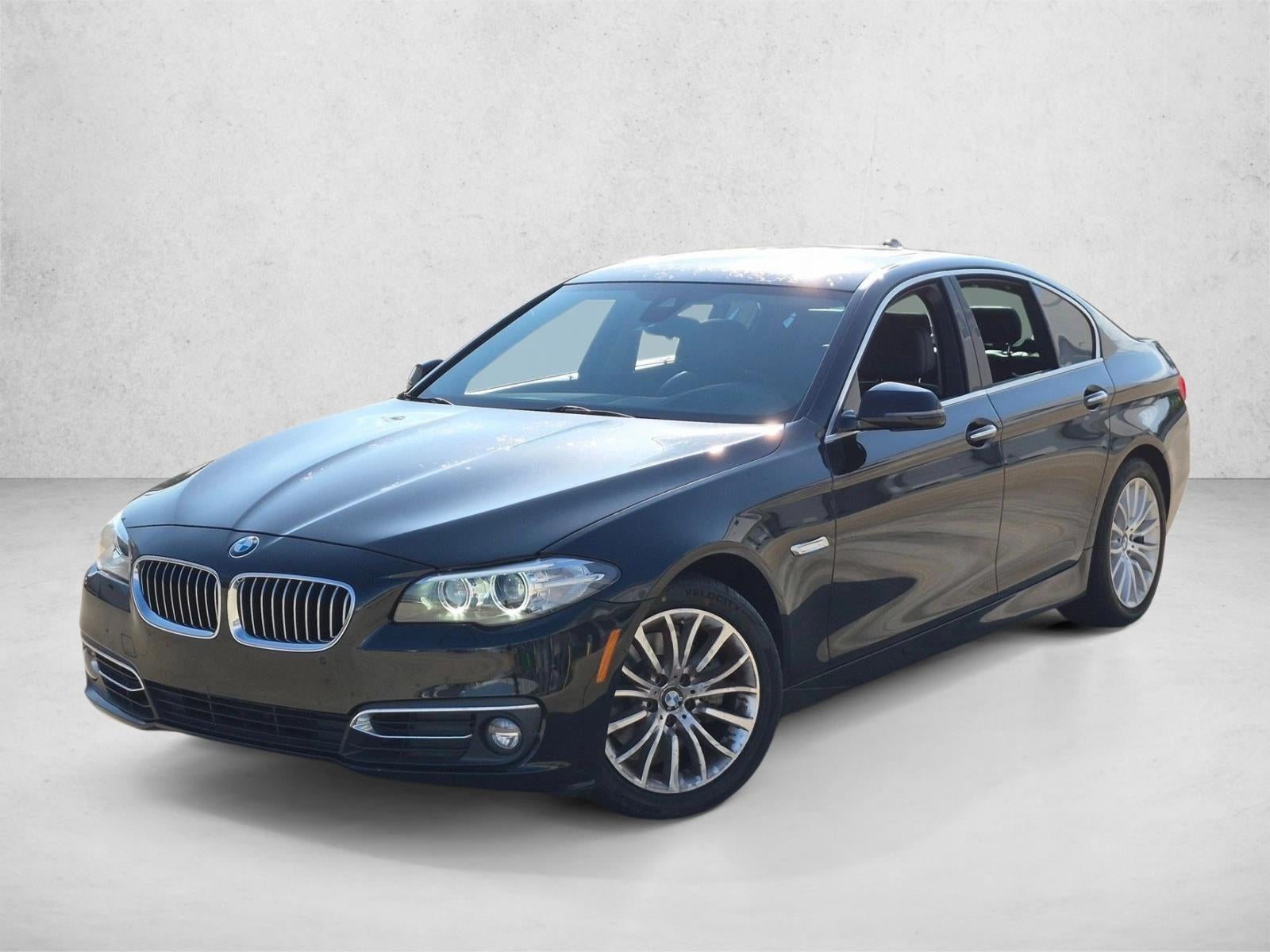 2016 BMW 528i Sedan