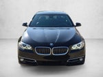 2016 BMW 528i Sedan