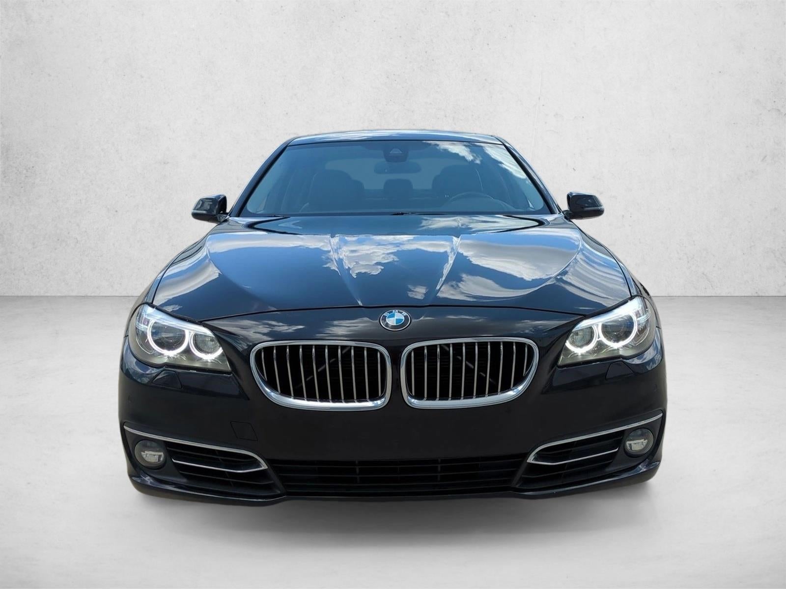2016 BMW 528i Sedan