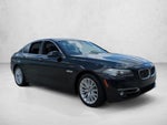 2016 BMW 528i Sedan