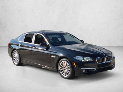 2016 BMW 528i Sedan