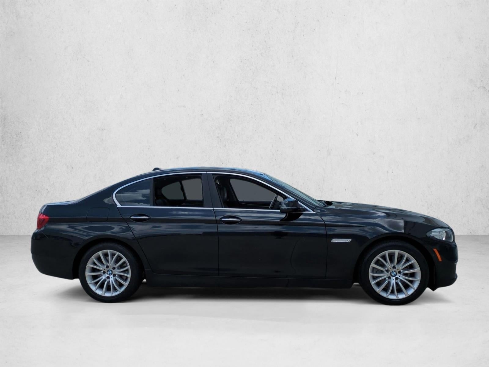 2016 BMW 528i Sedan