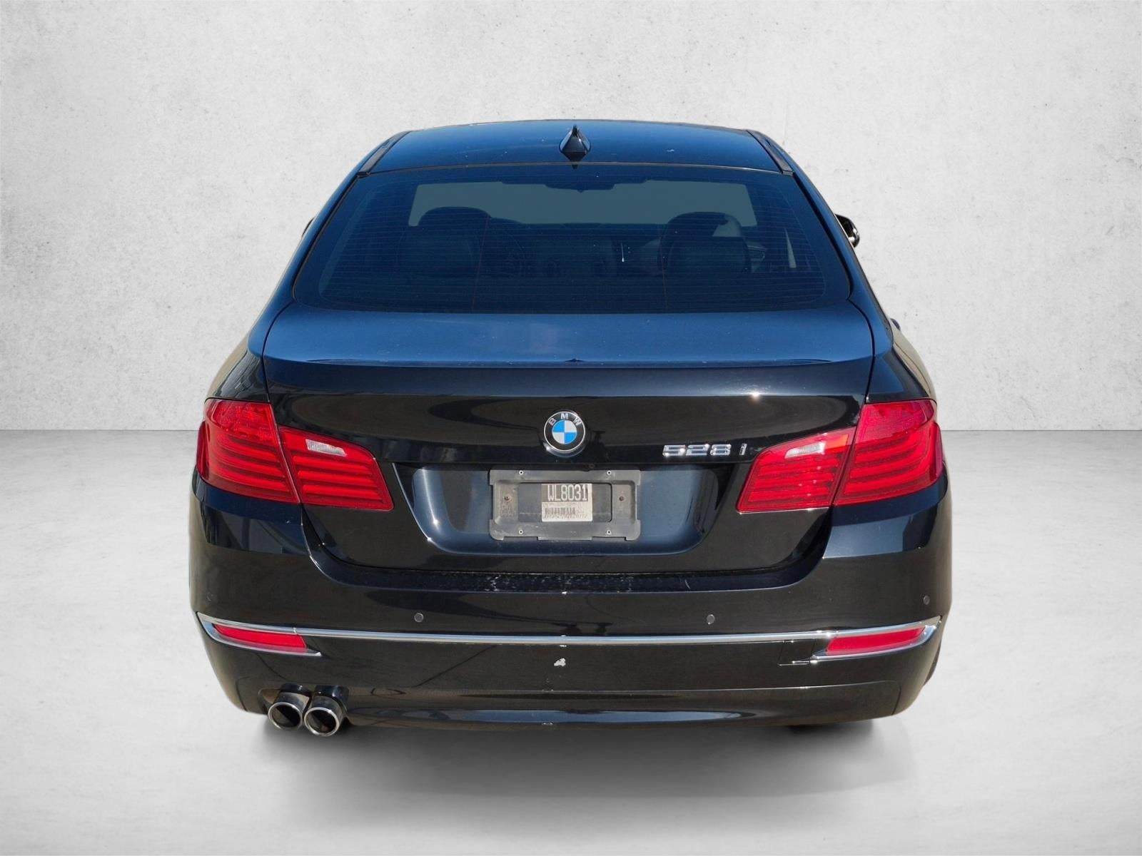 2016 BMW 528i Sedan