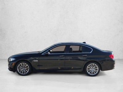 2016 BMW 528i Sedan