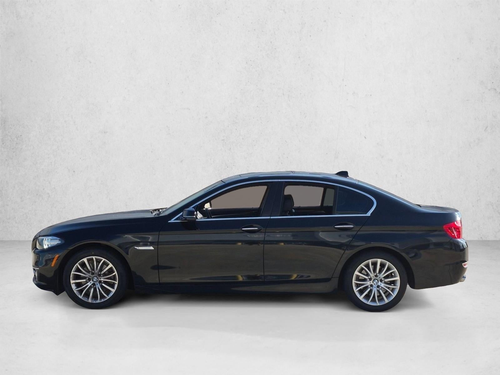 2016 BMW 528i Sedan