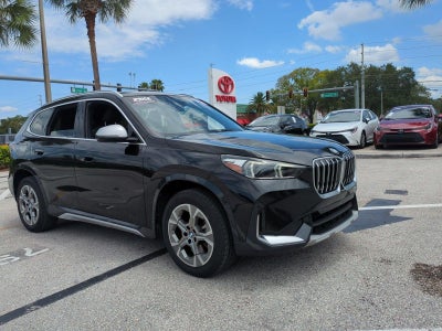 2023 BMW X1 xDrive28i Sports Activity Vehicle