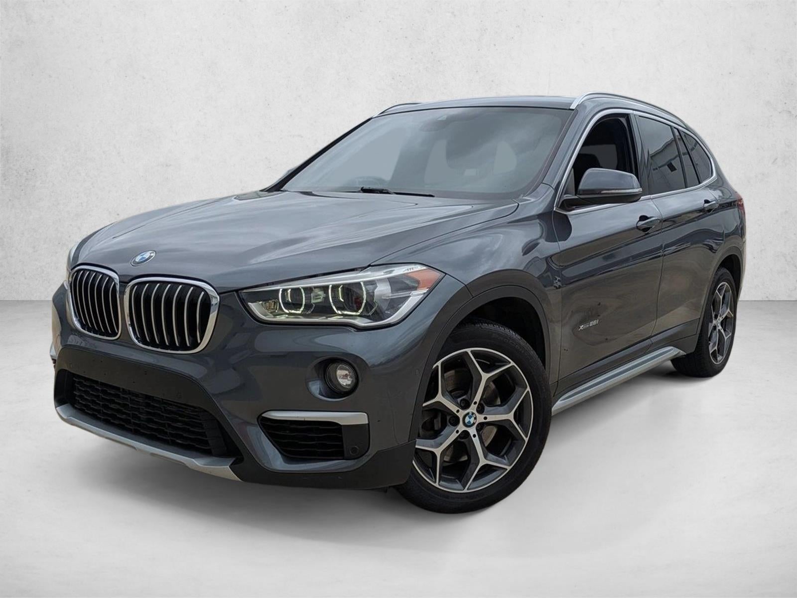 2016 BMW X1 xDrive28i AWD 4dr SAV Brazil