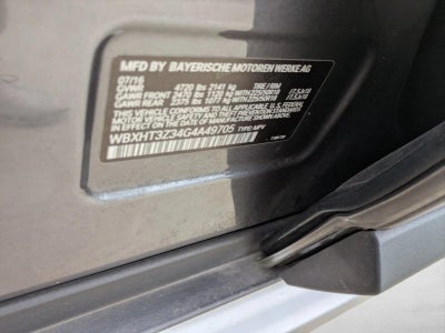 2016 BMW X1 xDrive28i AWD 4dr SAV Brazil