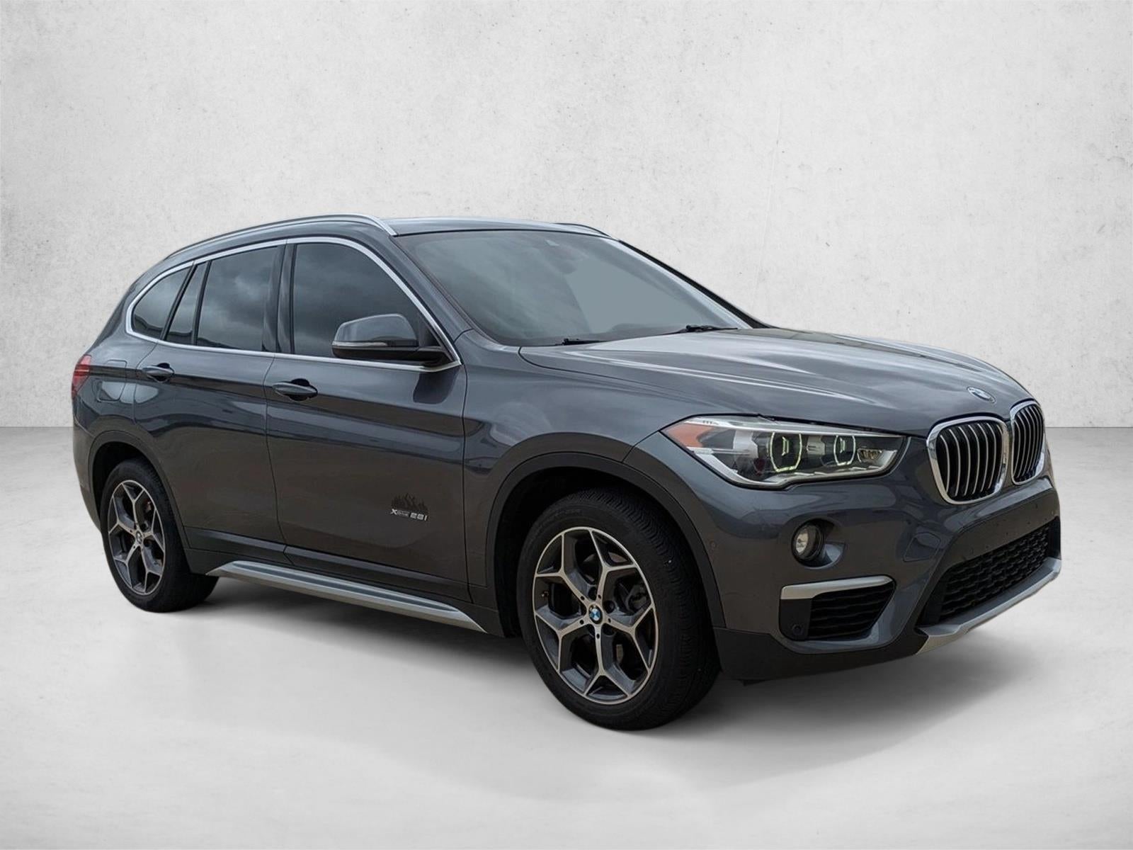 2016 BMW X1 xDrive28i AWD 4dr SAV Brazil