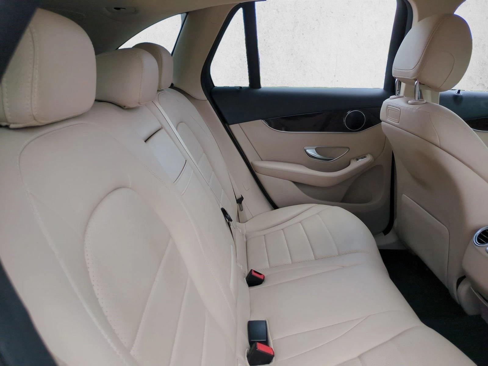 2019 Mercedes-Benz GLC GLC 300 4MATIC® SUV
