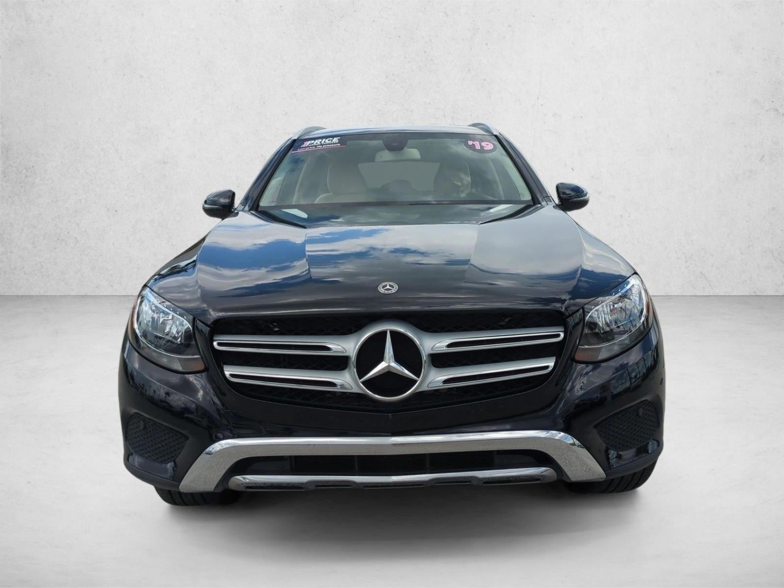 2019 Mercedes-Benz GLC GLC 300 4MATIC® SUV