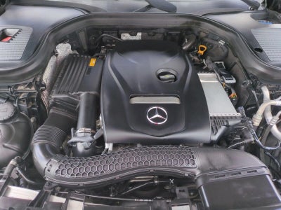 2019 Mercedes-Benz GLC GLC 300 4MATIC® SUV