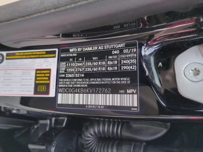 2019 Mercedes-Benz GLC GLC 300 4MATIC® SUV