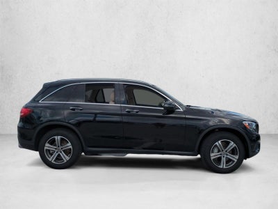 2019 Mercedes-Benz GLC GLC 300 4MATIC® SUV