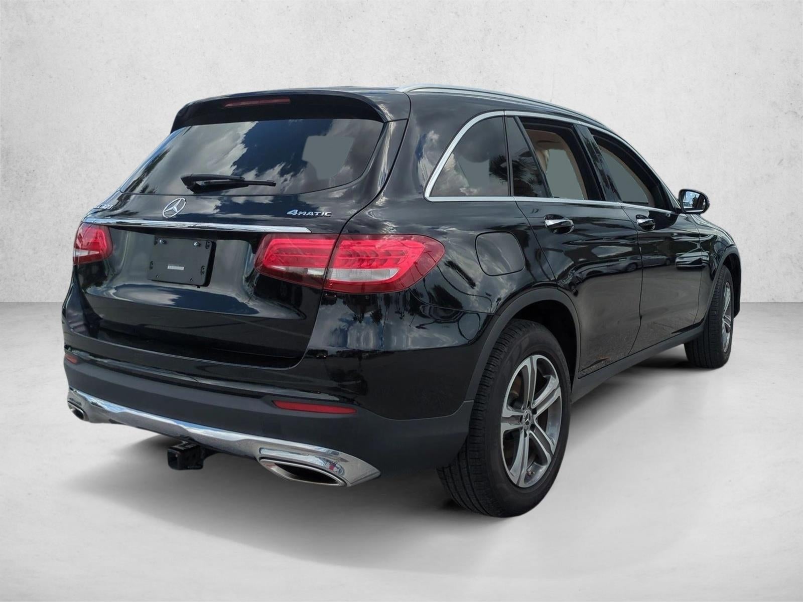 2019 Mercedes-Benz GLC GLC 300 4MATIC® SUV