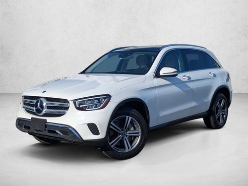 2020 Mercedes-Benz GLC GLC 300 4MATIC® SUV