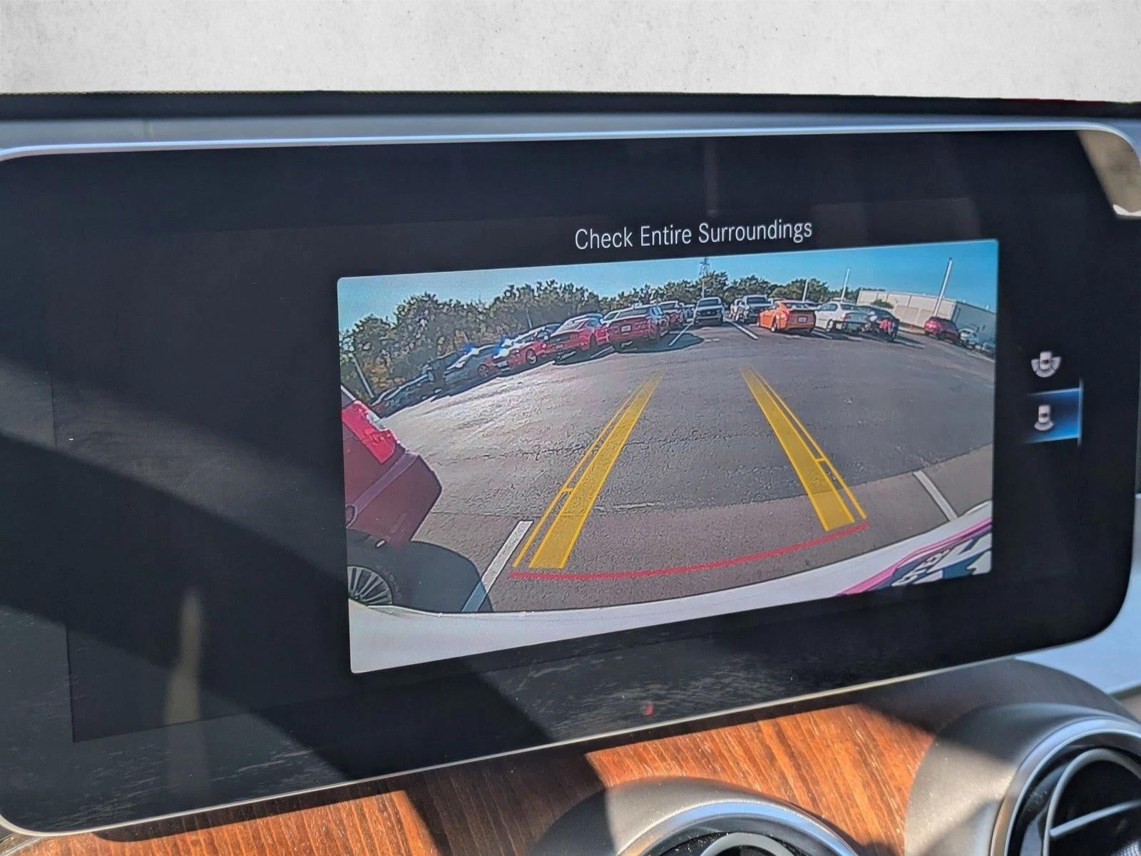 2020 Mercedes-Benz GLC GLC 300 4MATIC® SUV