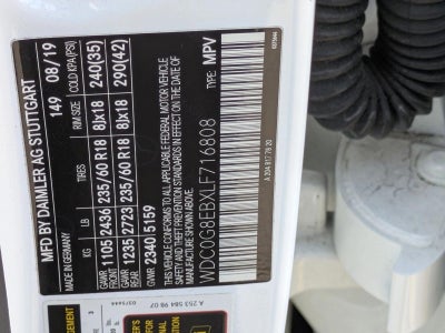 2020 Mercedes-Benz GLC GLC 300 4MATIC® SUV