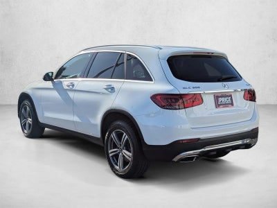 2020 Mercedes-Benz GLC GLC 300 4MATIC® SUV