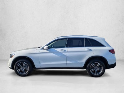 2020 Mercedes-Benz GLC GLC 300 4MATIC® SUV