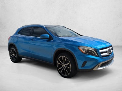 2016 Mercedes-Benz GLA GLA 250 SUV