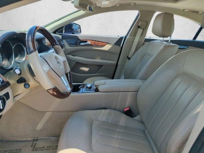 2014 Mercedes-Benz CLS CLS 550 Coupe