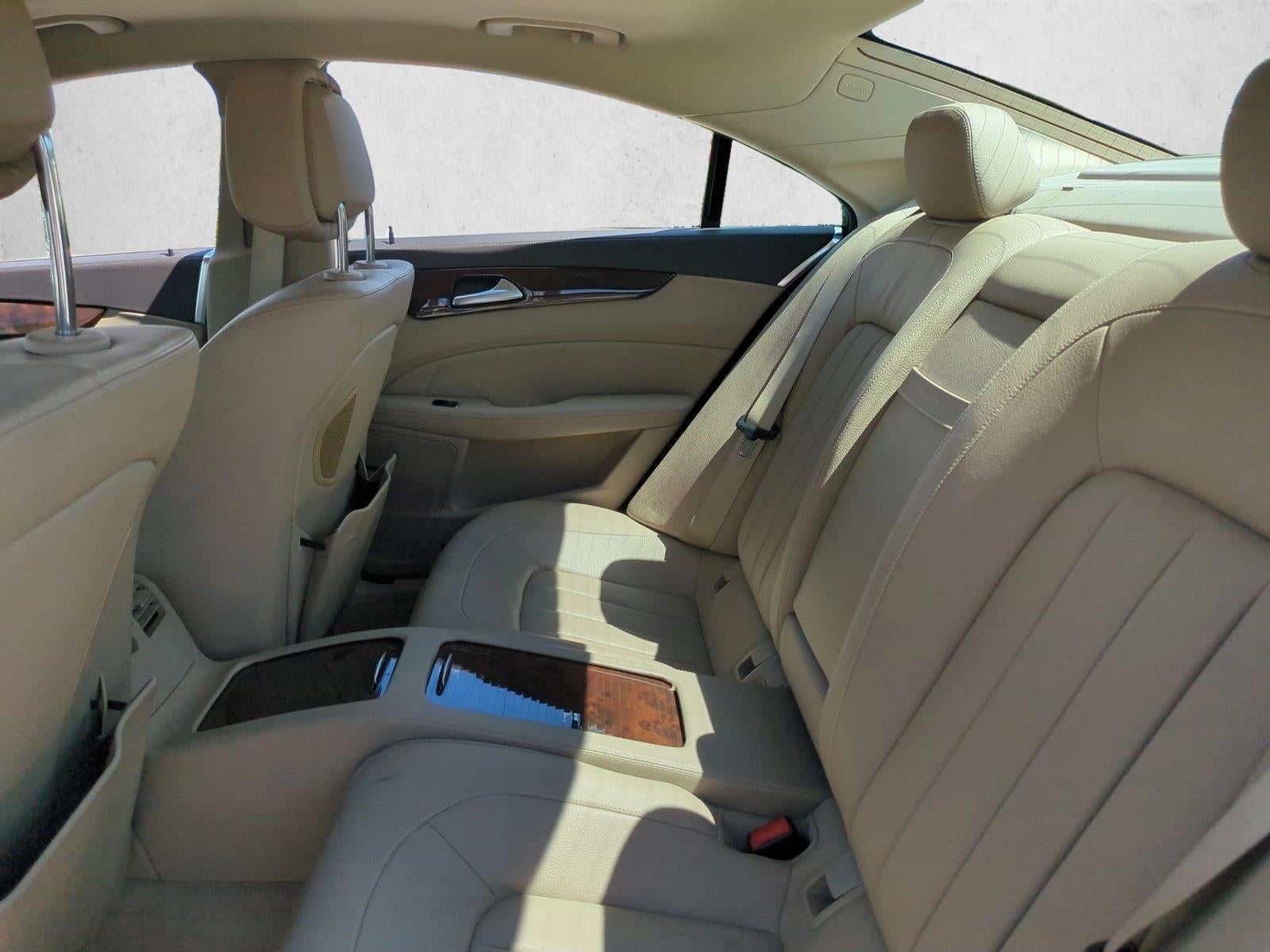 2014 Mercedes-Benz CLS CLS 550 Coupe