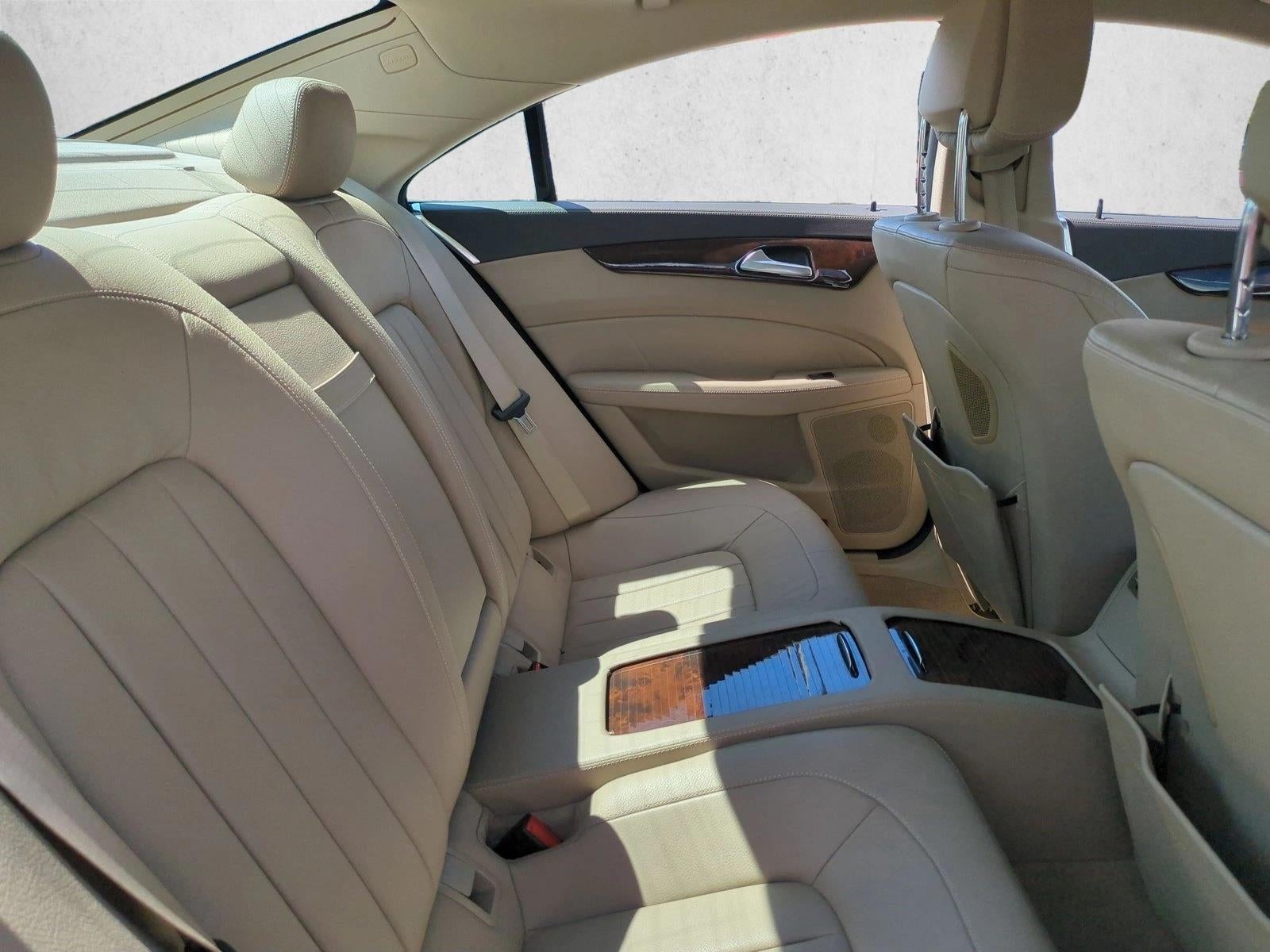 2014 Mercedes-Benz CLS CLS 550 Coupe