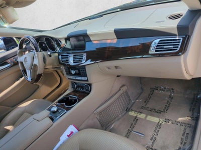 2014 Mercedes-Benz CLS CLS 550 Coupe