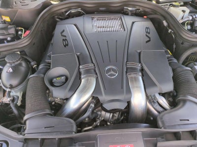 2014 Mercedes-Benz CLS CLS 550 Coupe
