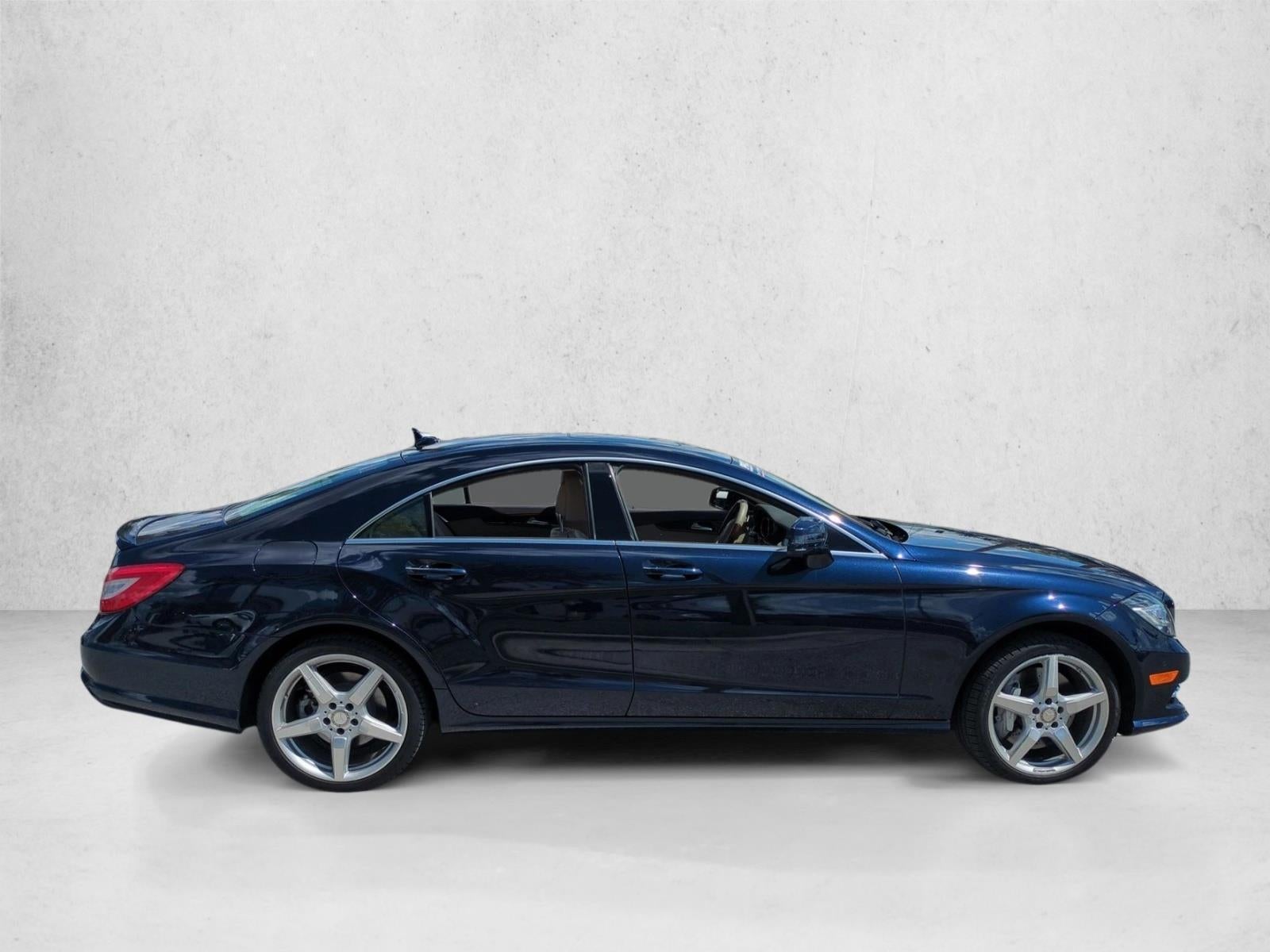 2014 Mercedes-Benz CLS CLS 550 Coupe