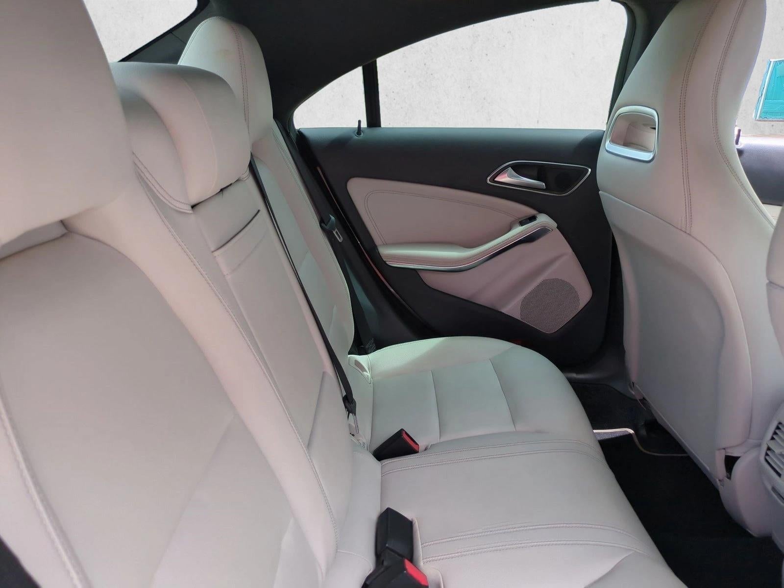2016 Mercedes-Benz CLA CLA 250 Coupe