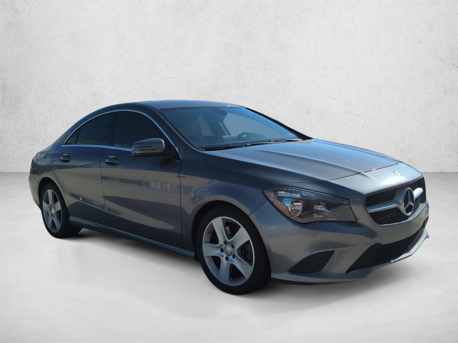 2016 Mercedes-Benz CLA CLA 250 Coupe