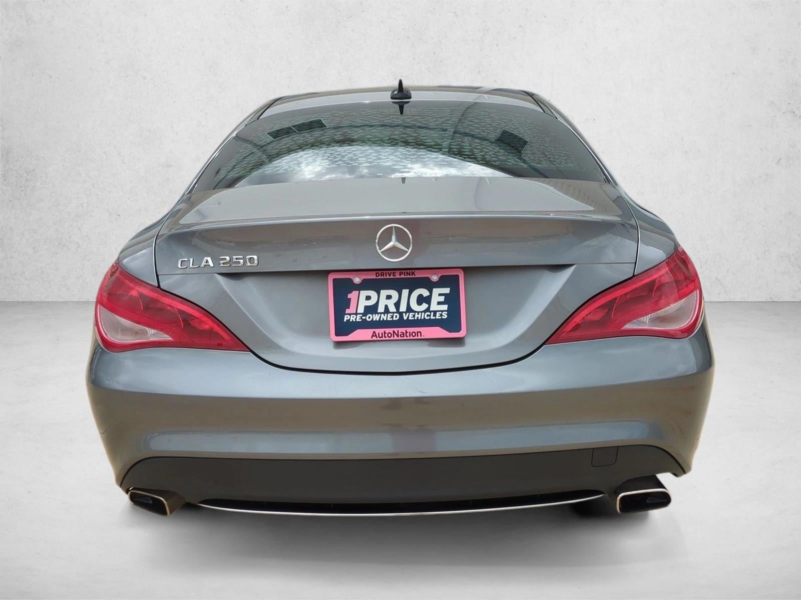 2016 Mercedes-Benz CLA CLA 250 Coupe
