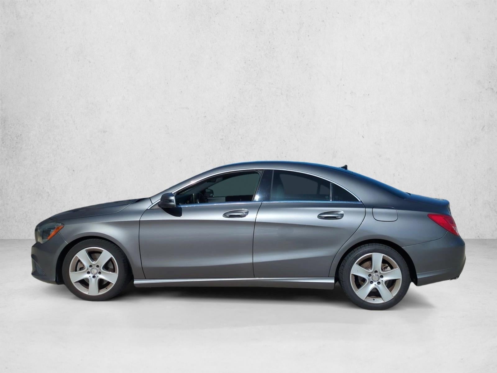 2016 Mercedes-Benz CLA CLA 250 Coupe