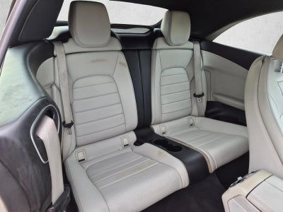 2018 Mercedes-Benz C-Class C 300 Cabriolet