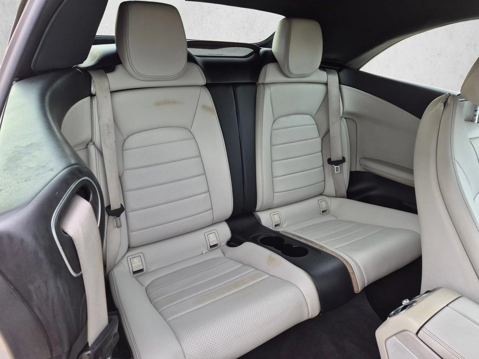 2018 Mercedes-Benz C-Class C 300 Cabriolet