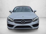 2018 Mercedes-Benz C-Class C 300 Cabriolet