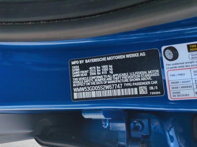 2025 MINI Cooper S Hardtop 4 Door Cooper S