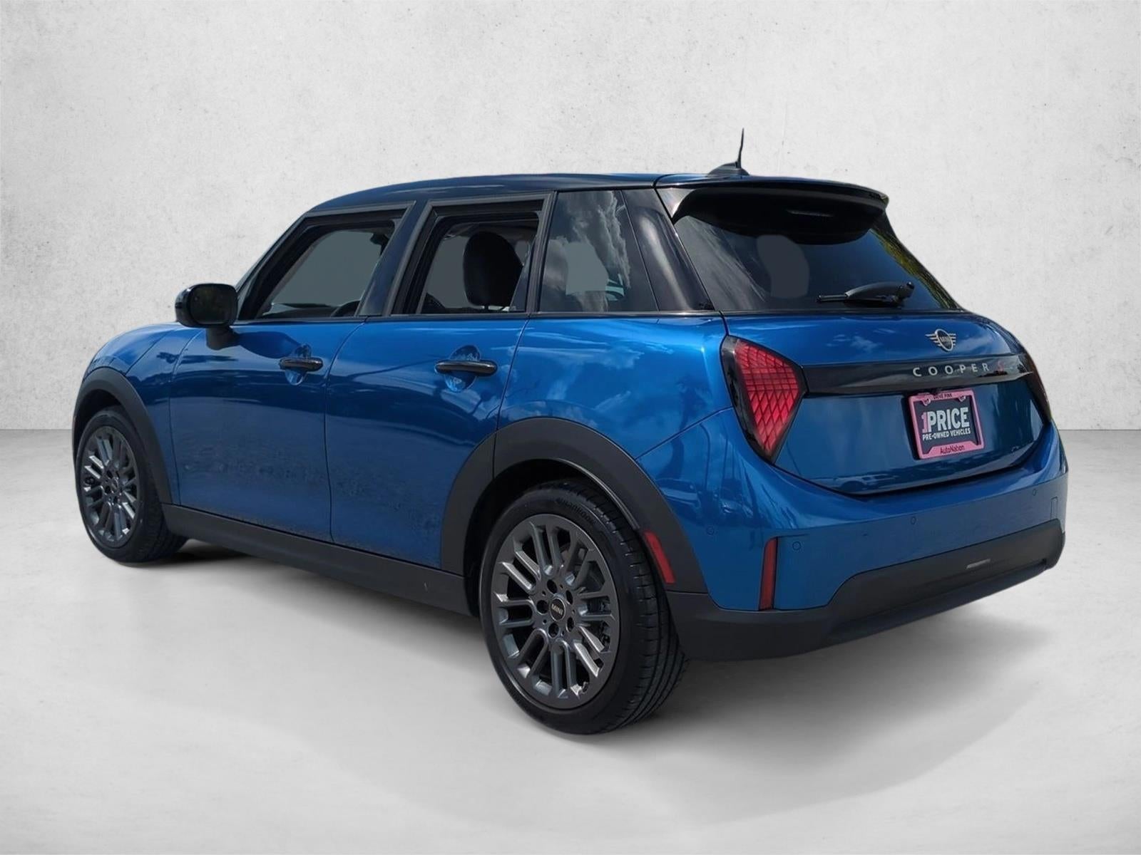 2025 MINI Cooper S Hardtop 4 Door Cooper S