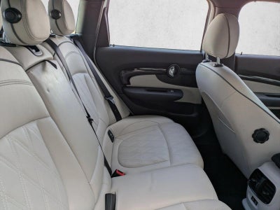 2024 MINI Clubman Cooper S