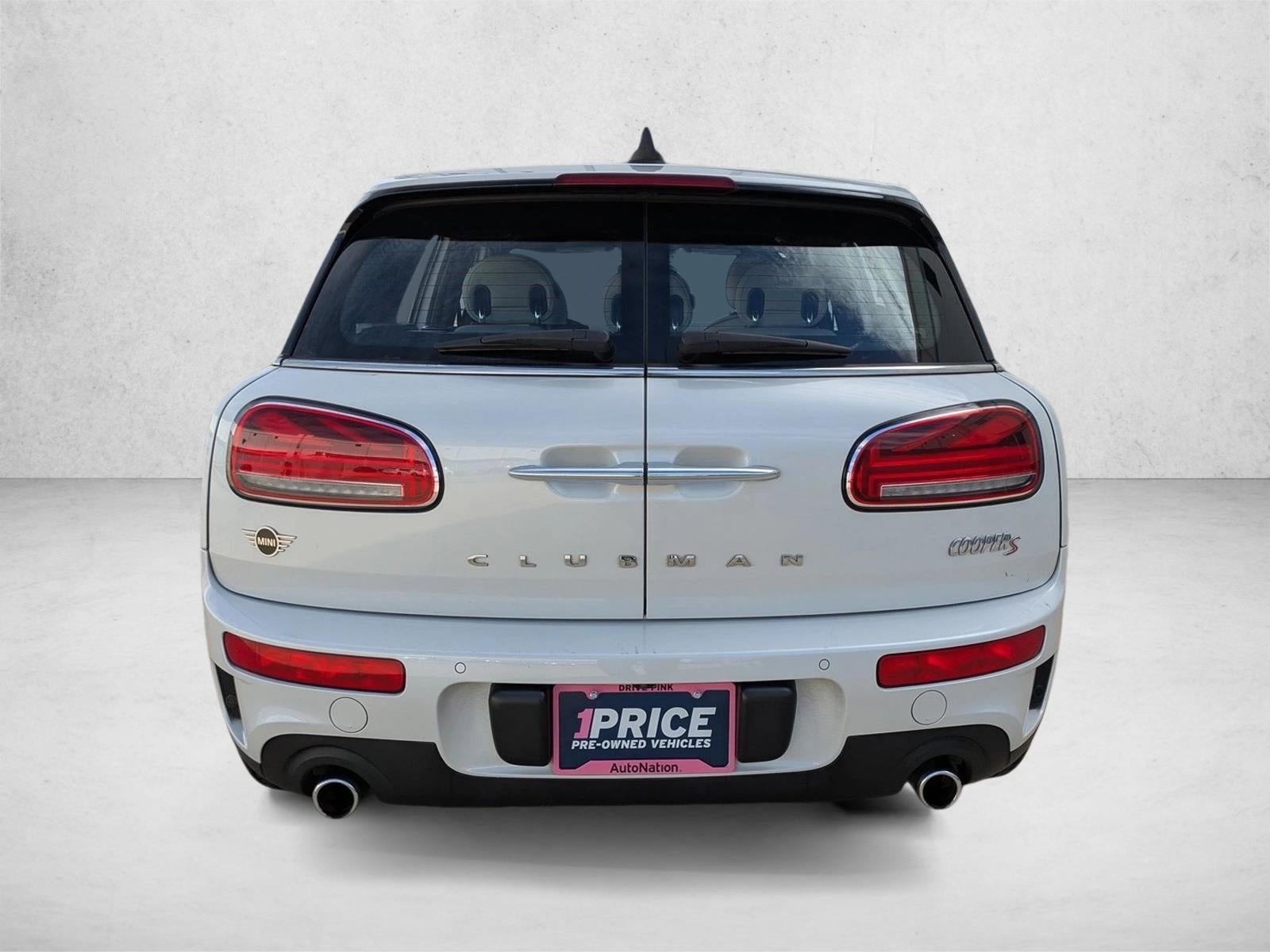 2024 MINI Clubman Cooper S