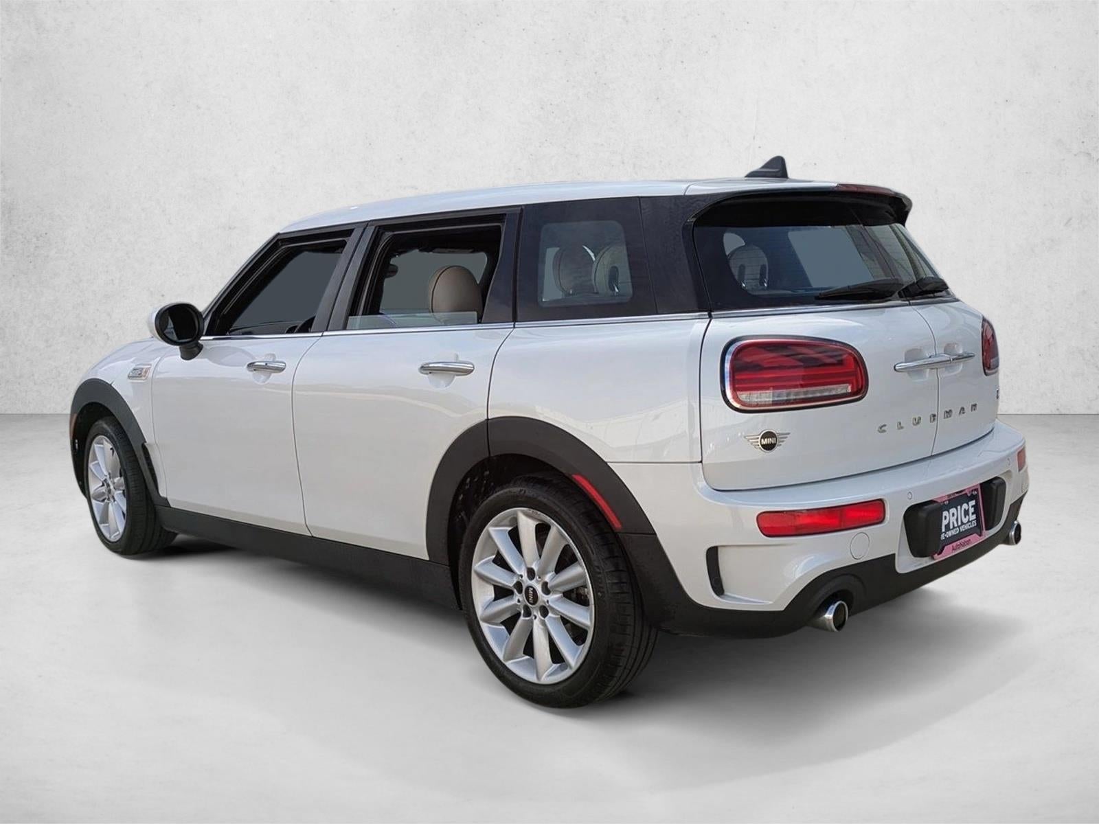 2024 MINI Clubman Cooper S