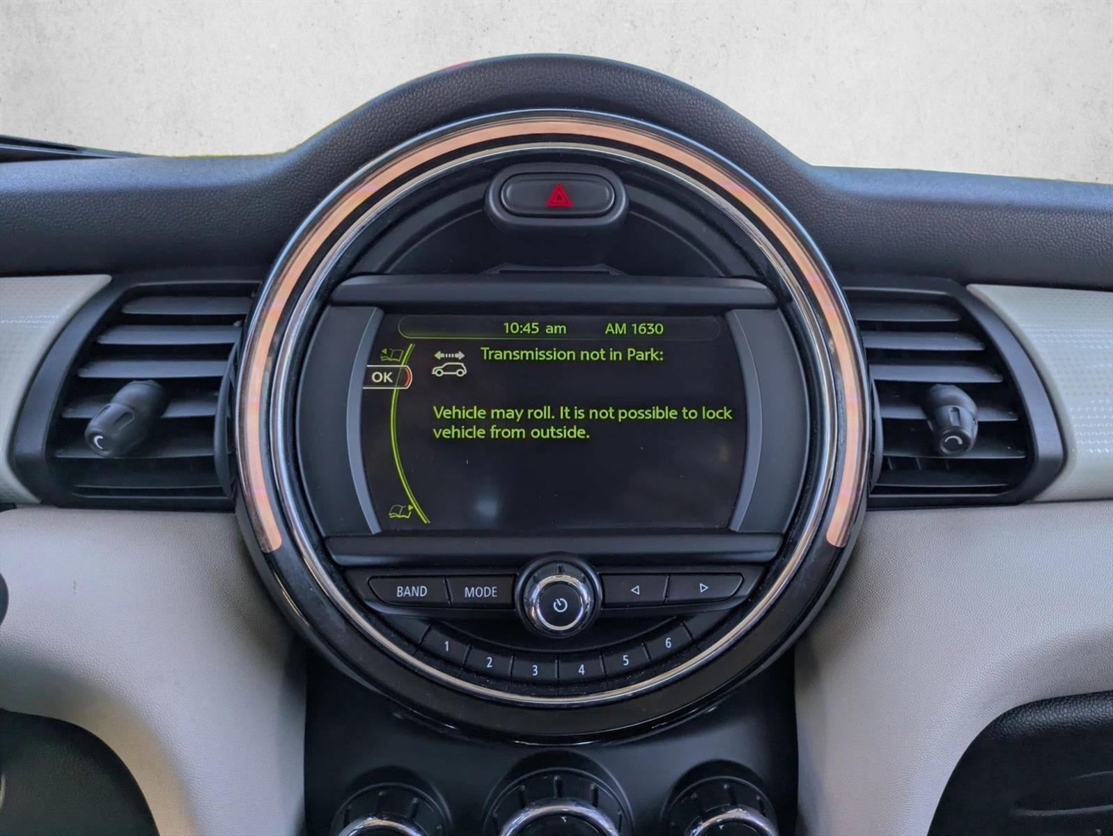 2018 MINI Cooper Hardtop 2 Door Cooper