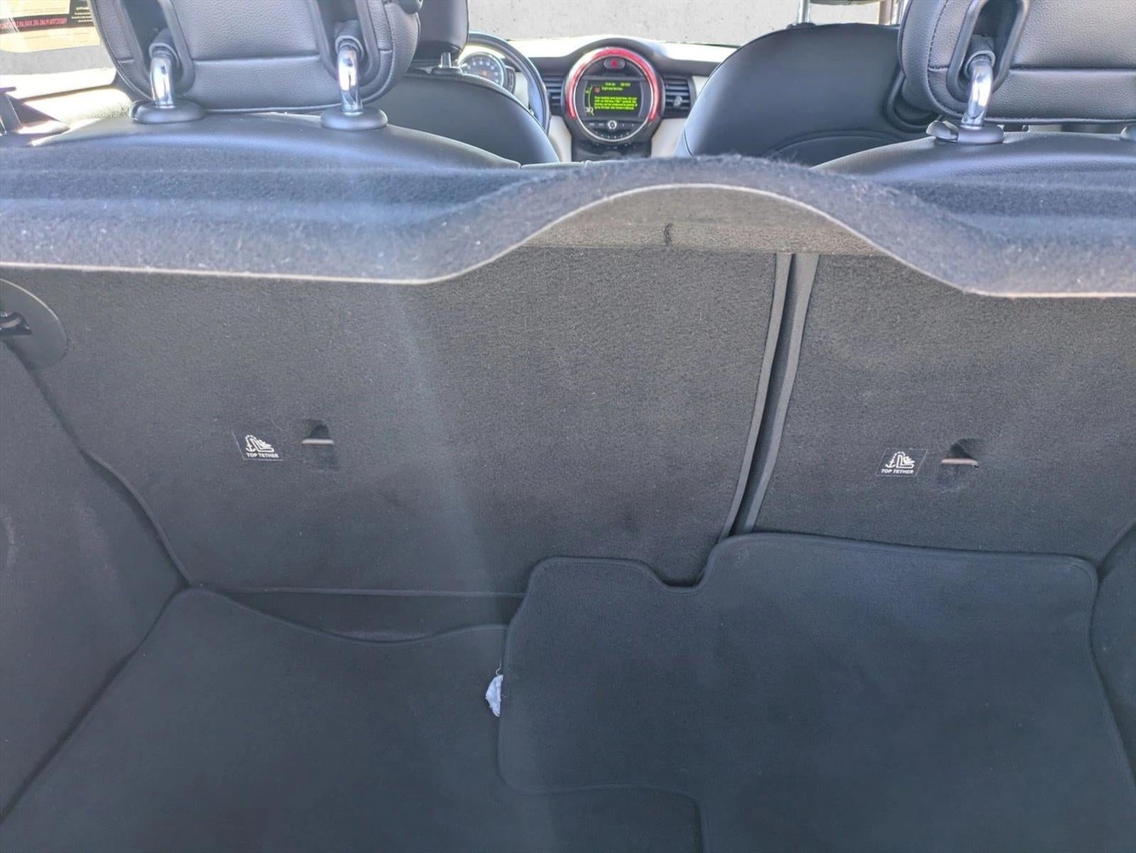 2018 MINI Cooper Hardtop 2 Door Cooper