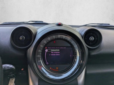 2015 MINI Cooper Countryman Base