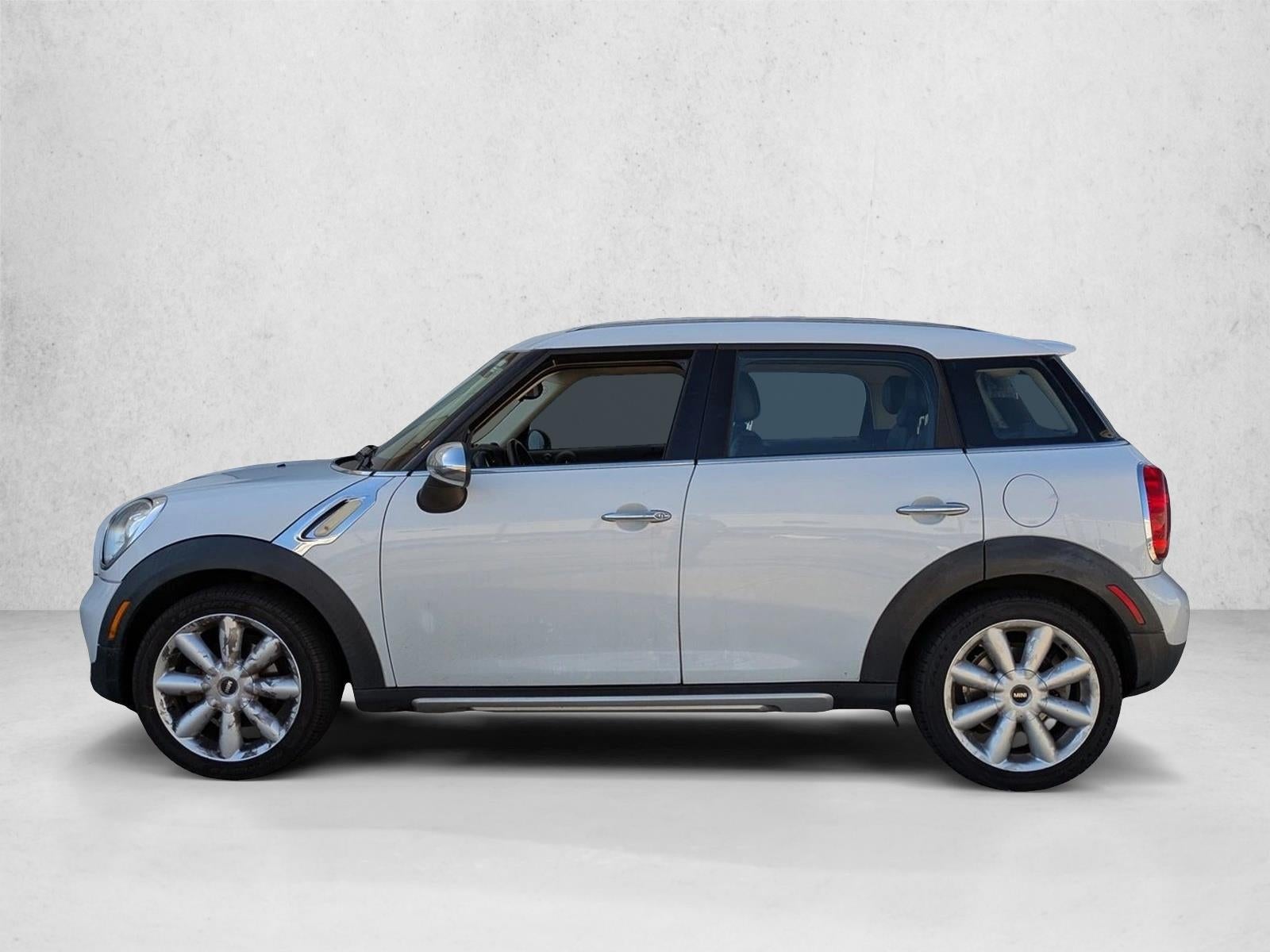 2015 MINI Cooper Countryman Base